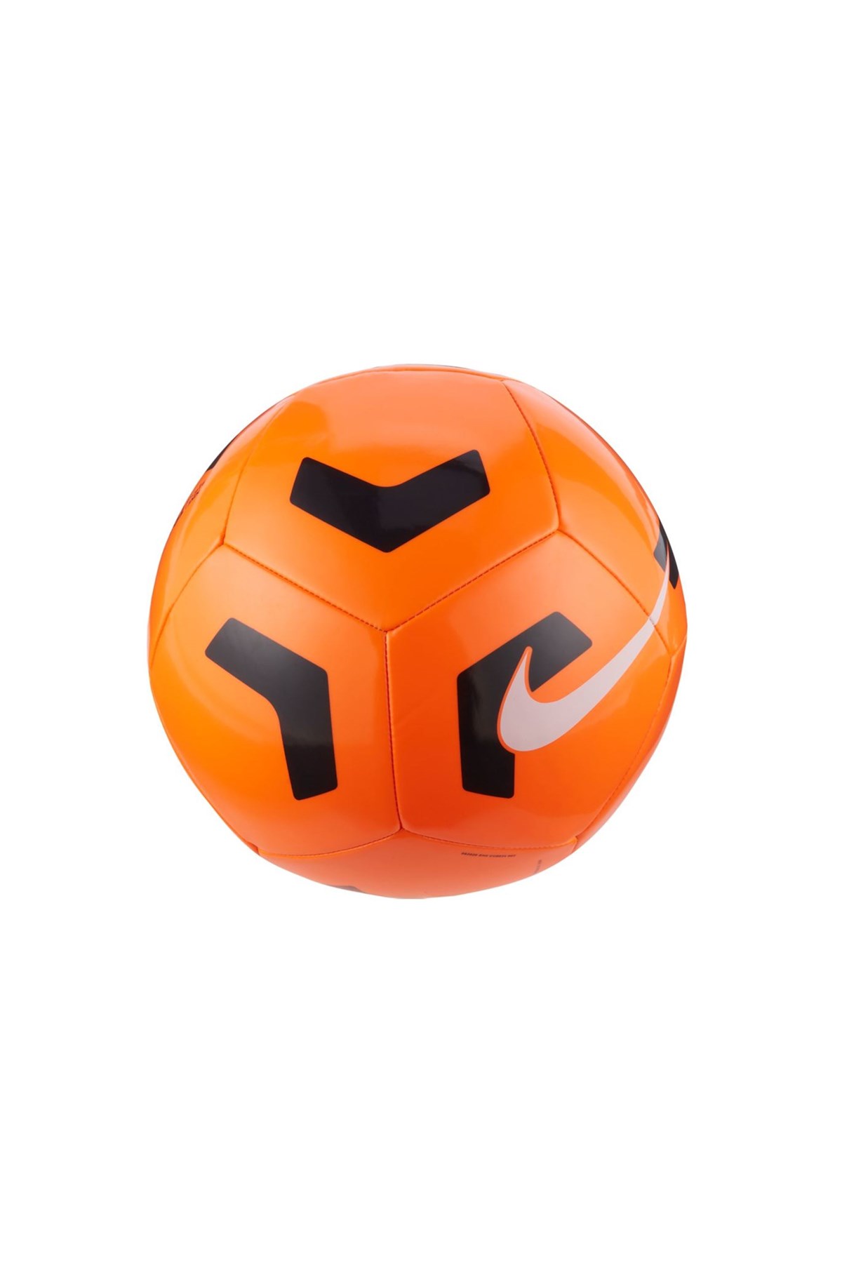 Nike Pitch Train Futbol Topu CU8034-803 Turuncu