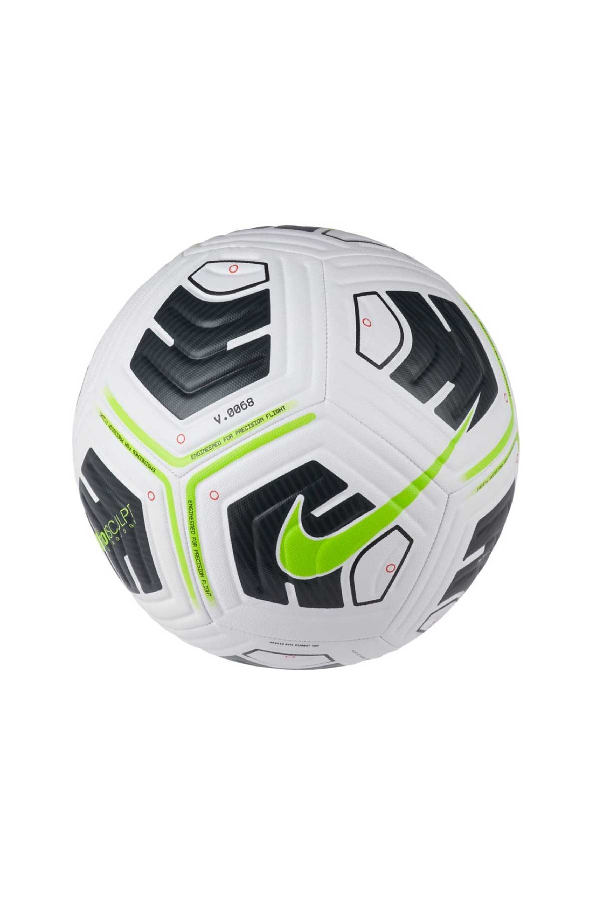 Nike Academy Futbol Topu CU8047-100 Beyaz