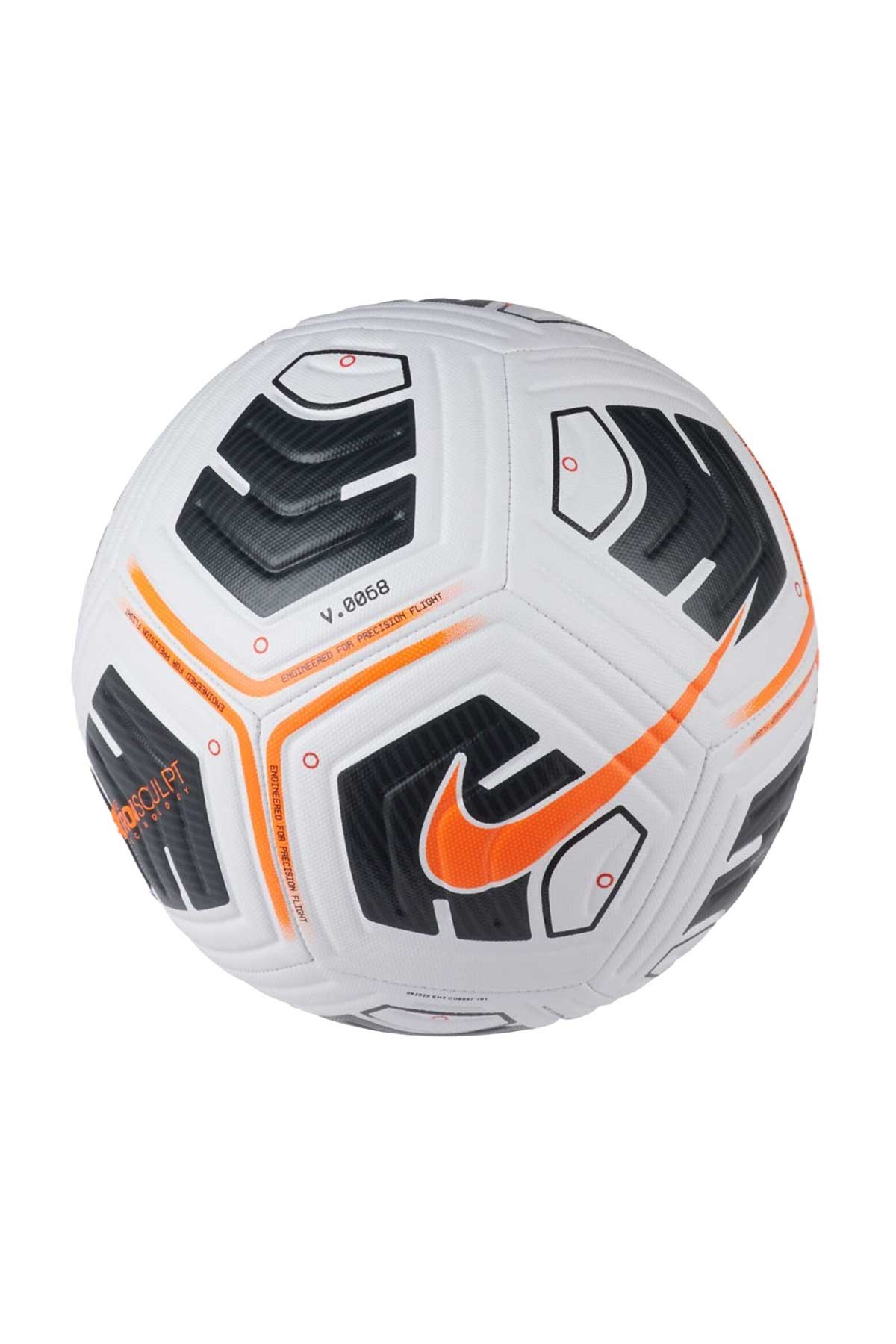 Nike Phantom Futbol Topu  CU8047-101 Turuncu