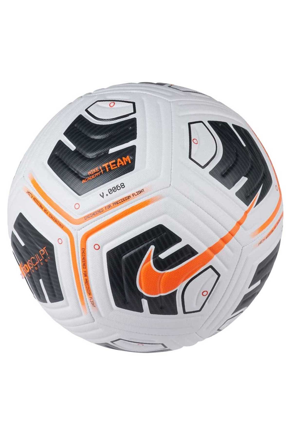 Nike Phantom Futbol Topu  CU8047-101 Turuncu