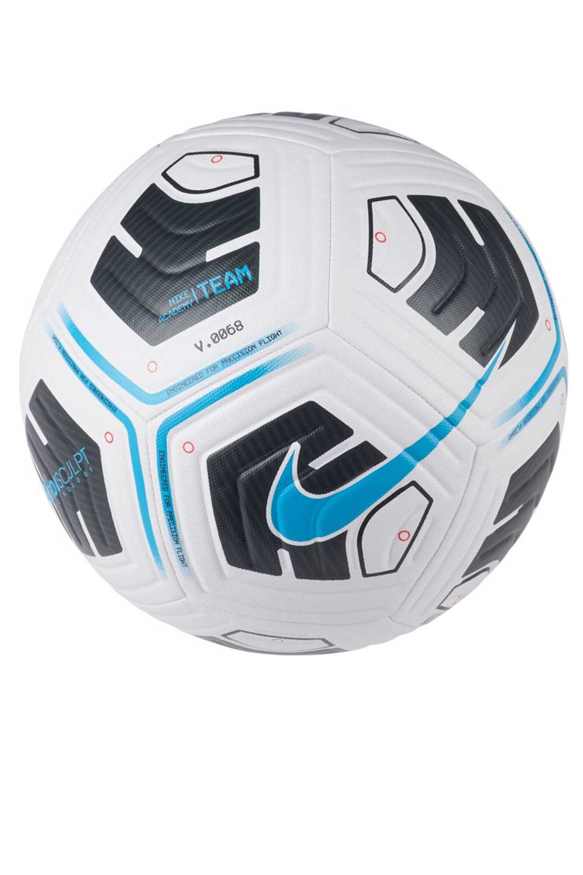 Nike Academy Futbol Topu CU8047-102 Beyaz