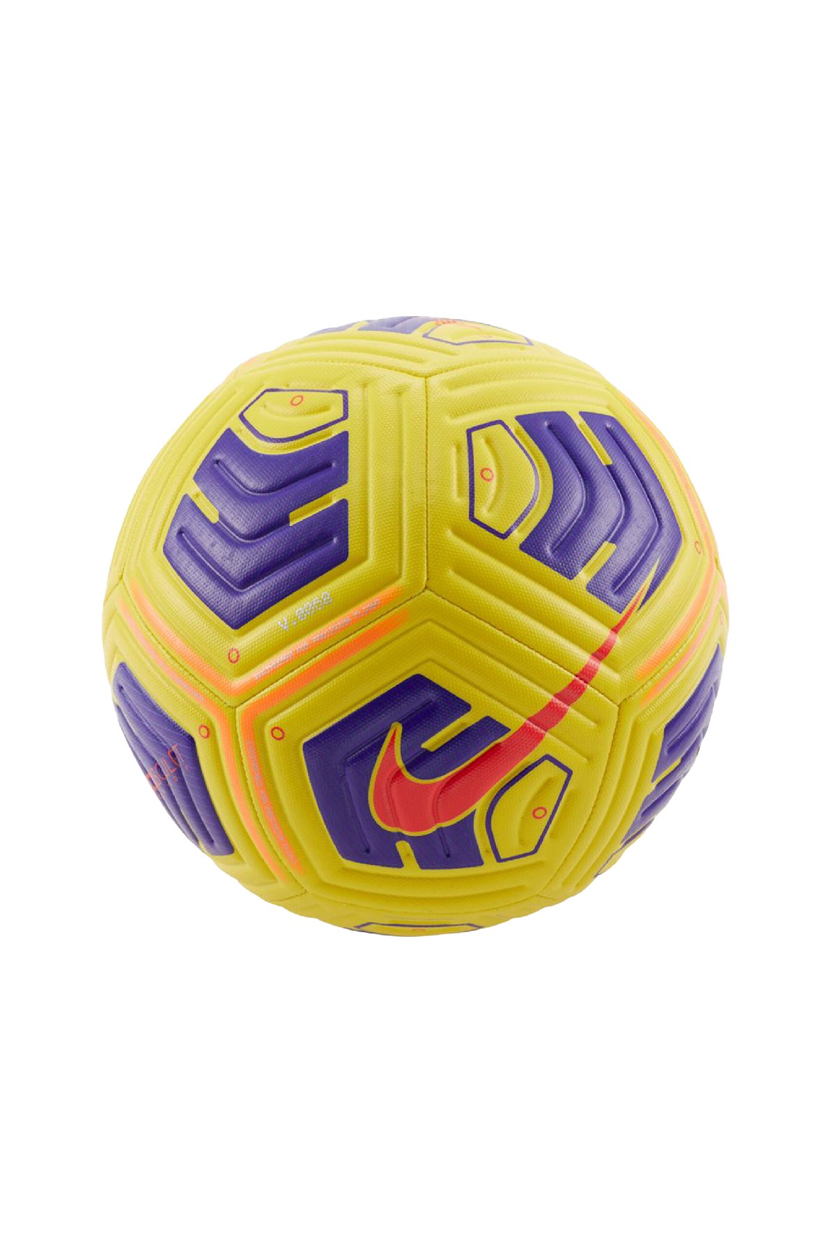 Nike Academy Futbol Topu CU8047-720 Sarı