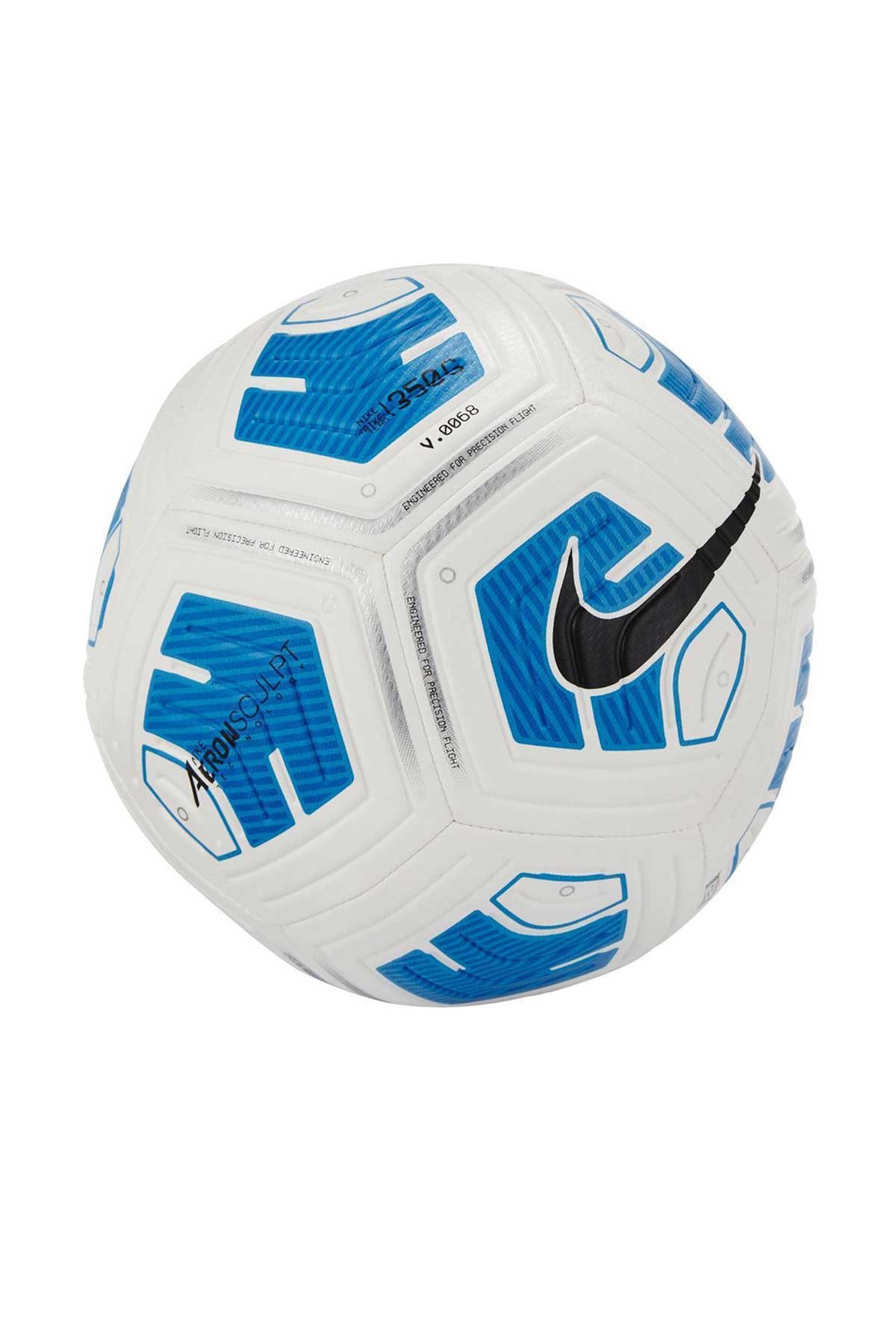Nike Strike Team Futbol Topu CU8064-100 Beyaz