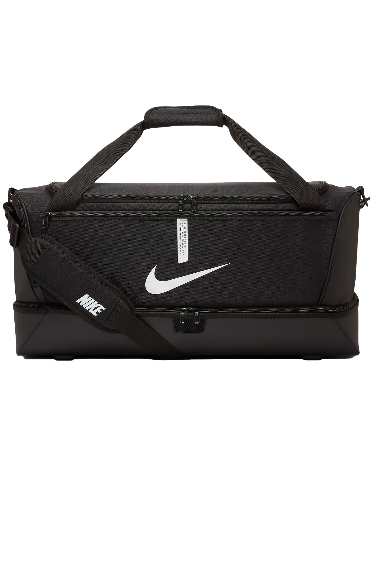 Nike Academy Team Football Unisex Spor Çantası CU8087-010 Siyah
