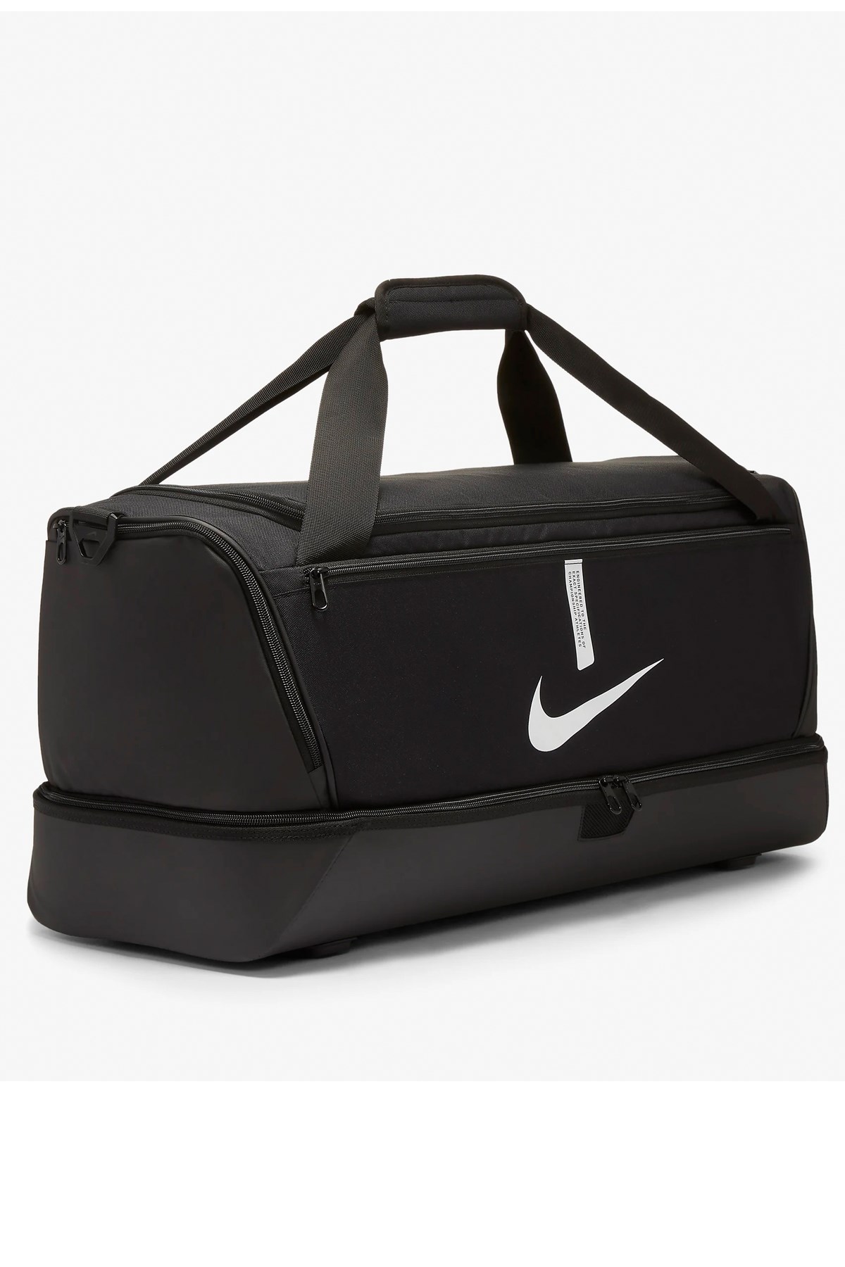 Nike Academy Team Football Unisex Spor Çantası CU8087-010 Siyah