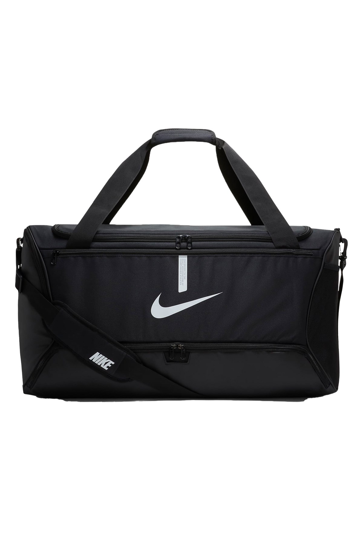 Nike Academy Team L Unisex Spor Çantası CU8089-010 Siyah