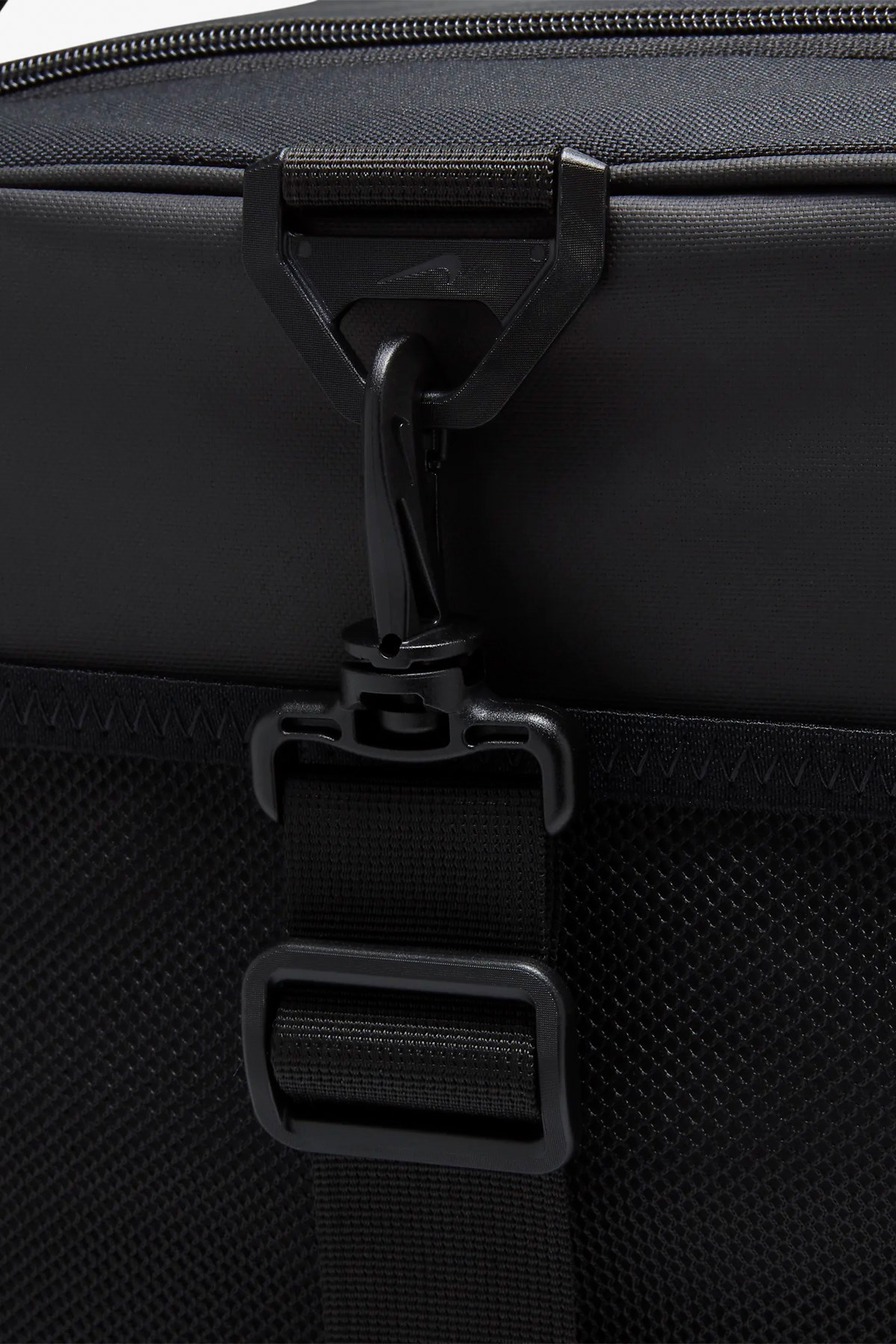 Nike Academy Team L Unisex Spor Çantası CU8089-010 Siyah