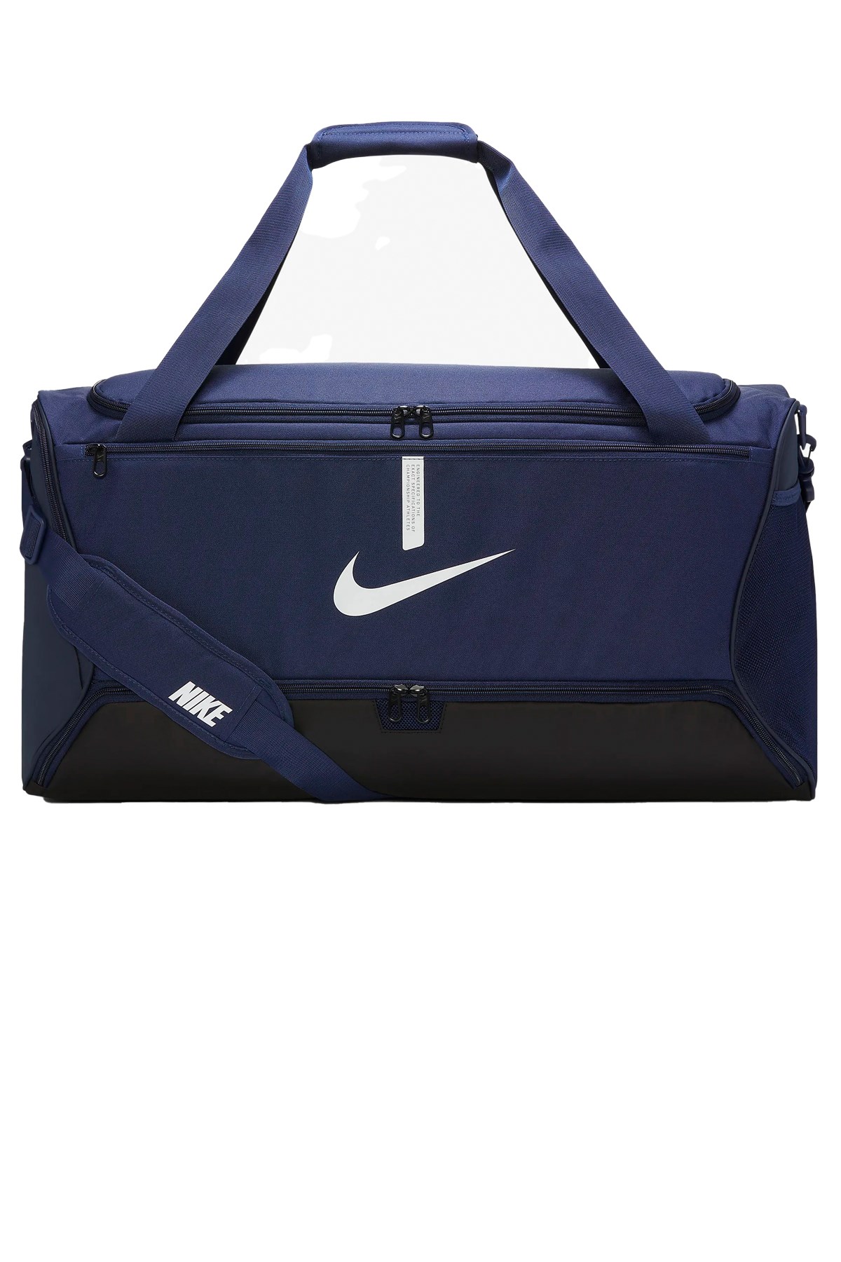 Nike Academy Team L Unisex Spor Çantası CU8089-410 Lacivert