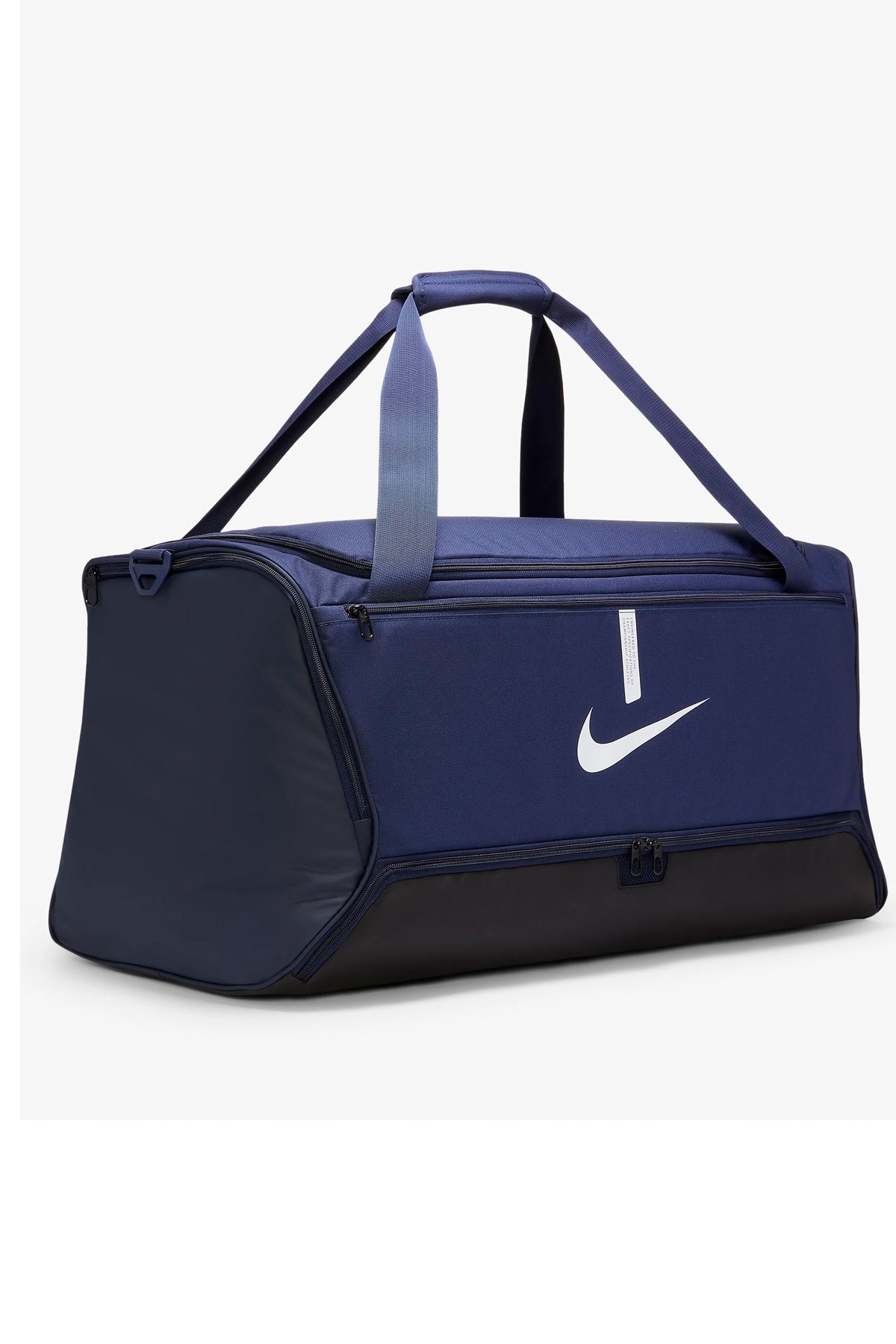 Nike Academy Team L Unisex Spor Çantası CU8089-410 Lacivert