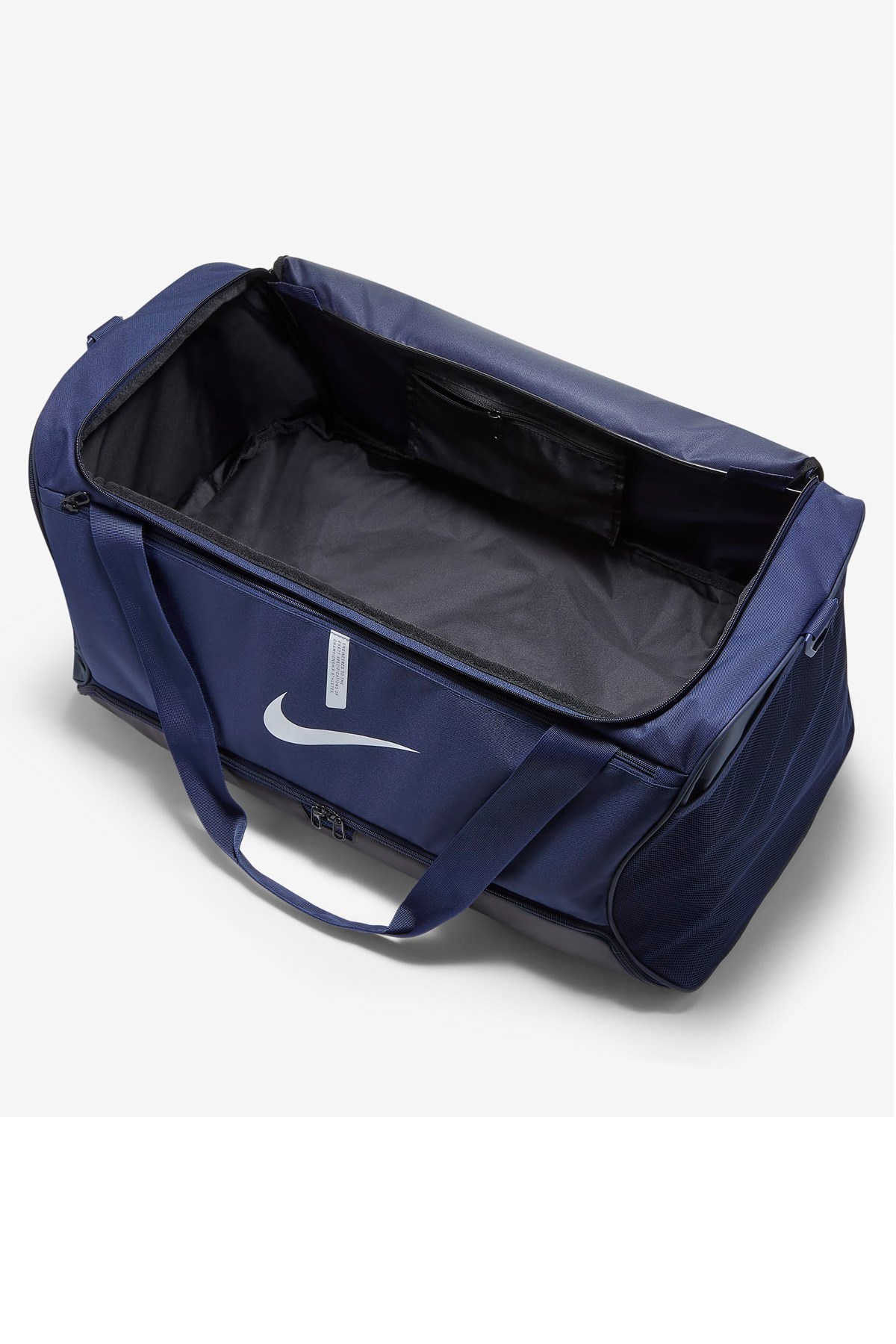 Nike Academy Team L Unisex Spor Çantası CU8089-410 Lacivert