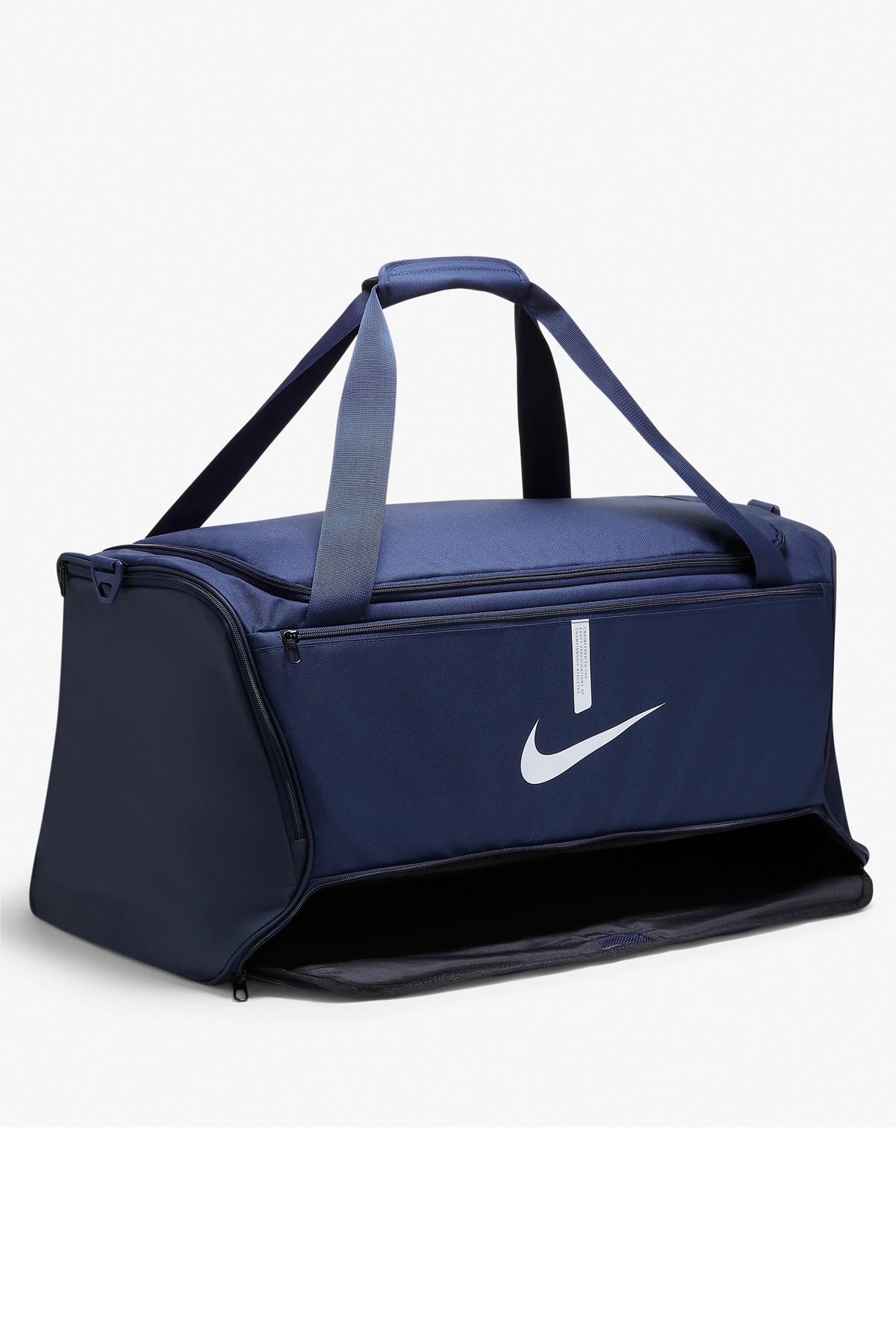 Nike Academy Team L Unisex Spor Çantası CU8089-410 Lacivert