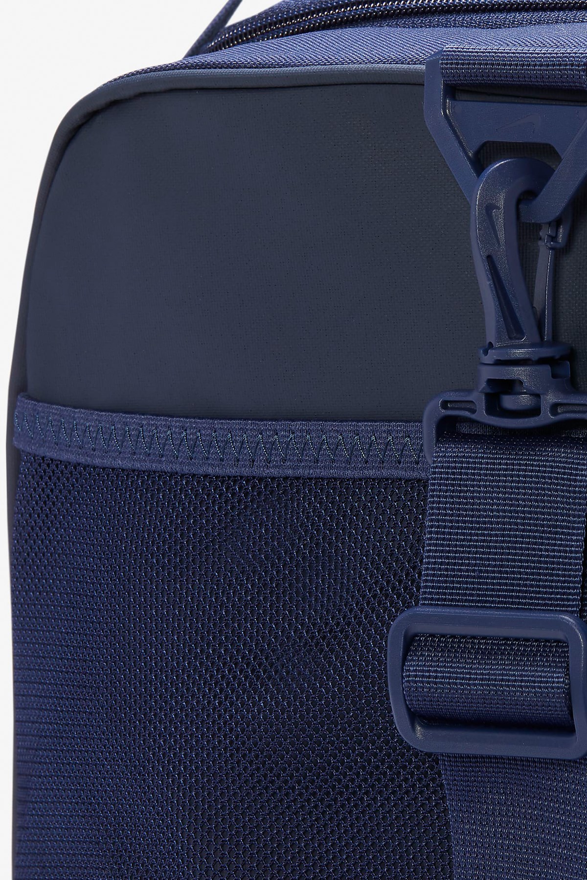 Nike Academy Team L Unisex Spor Çantası CU8089-410 Lacivert