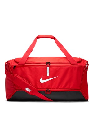 Nike Academy Team Football L Unisex Spor Çantası CU8089-657 Kırmızı