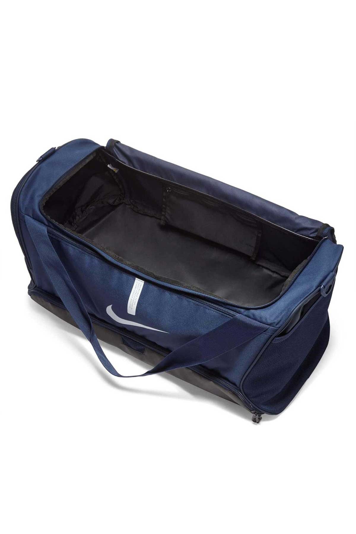 Nike Academy Team M Spor Çantası CU8090-410 Lacivert