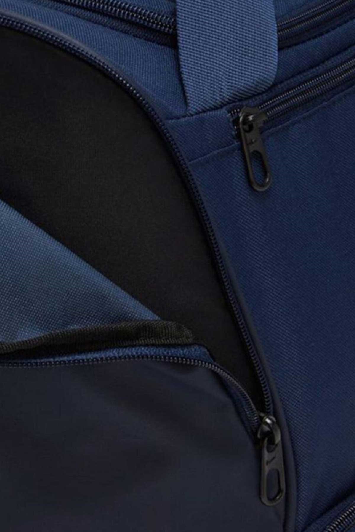 Nike Academy Team M Spor Çantası CU8090-410 Lacivert