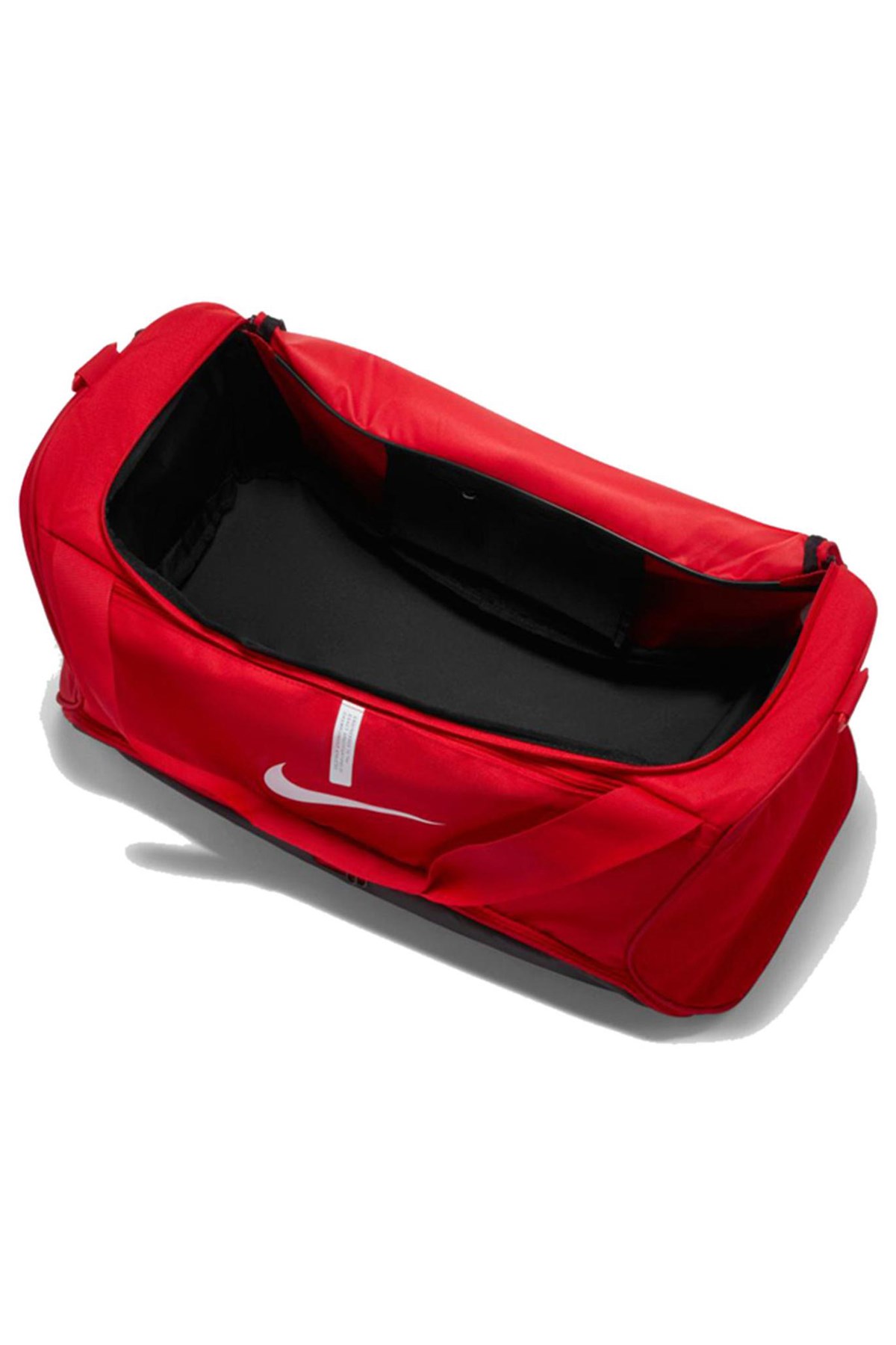 Nike Academy Team M Unisex Spor Çantası CU8090-657 Kırmızı