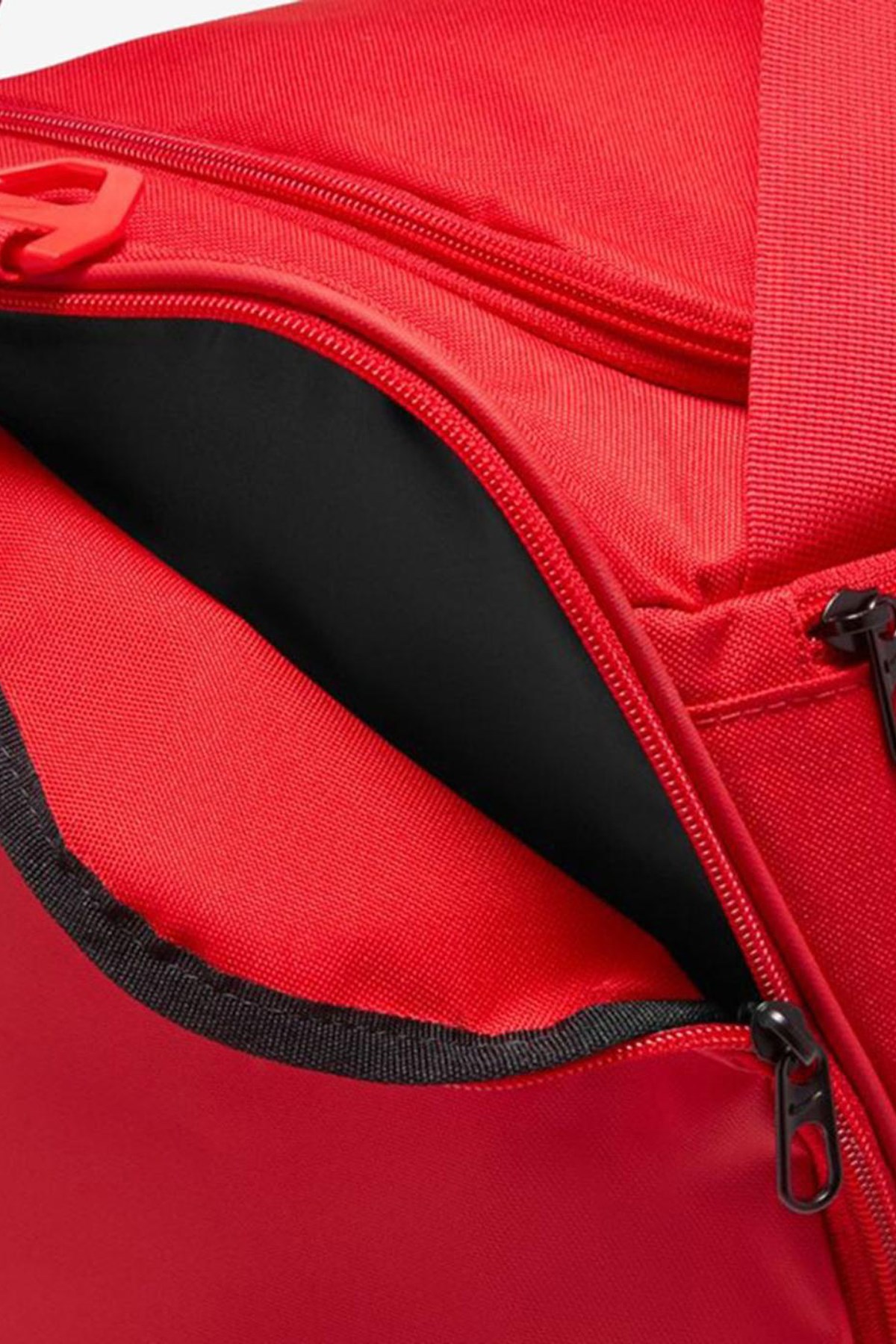 Nike Academy Team M Unisex Spor Çantası CU8090-657 Kırmızı