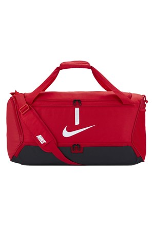 Nike Academy Team M Unisex Spor Çantası CU8090-657 Kırmızı