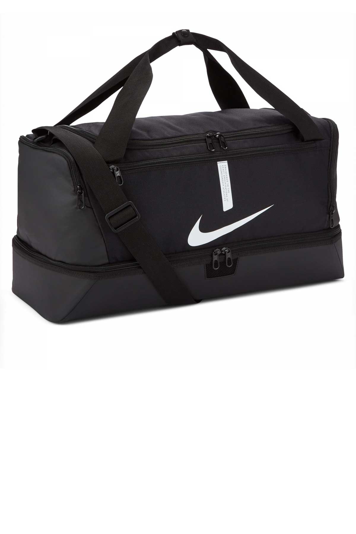 Nike Acdmy Team Spor Çantası CU8096-010 Siyah