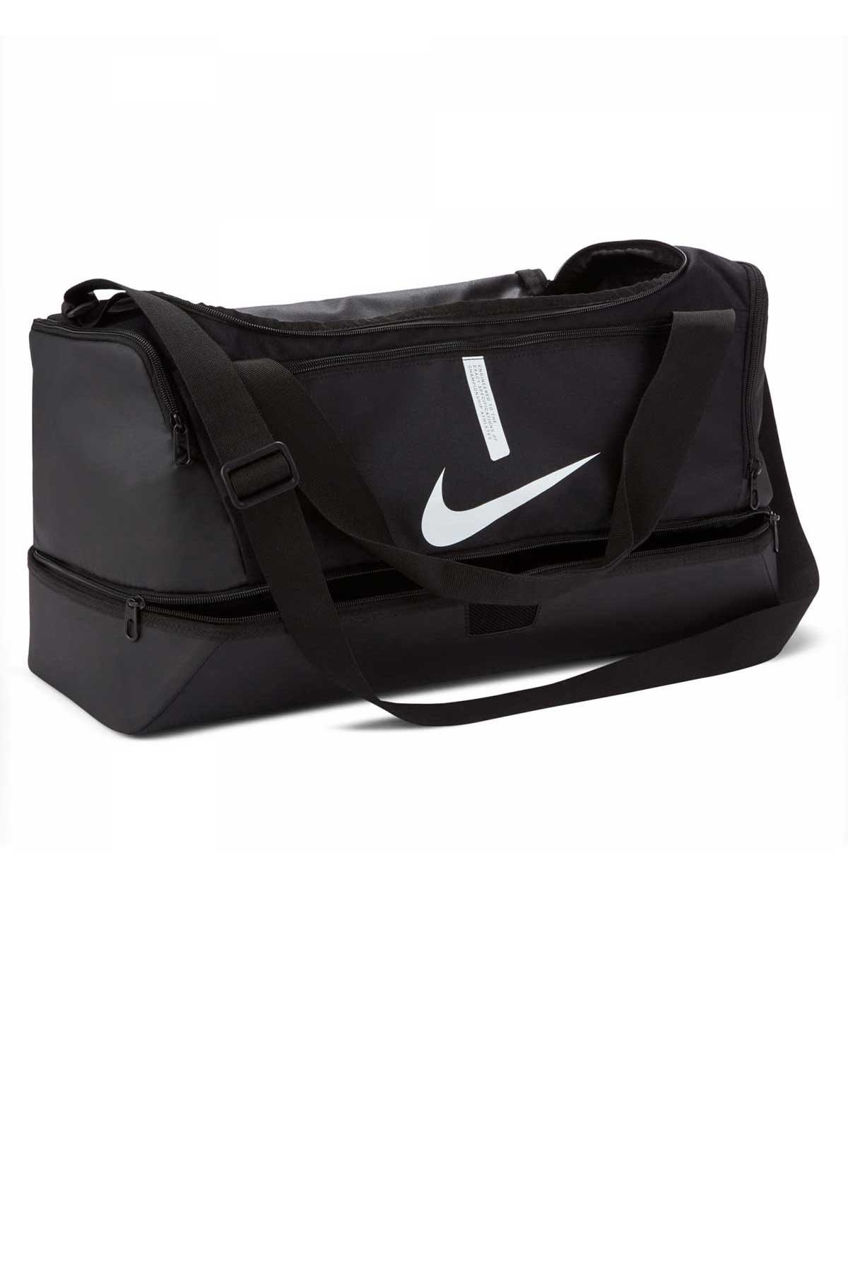 Nike Acdmy Team Spor Çantası CU8096-010 Siyah