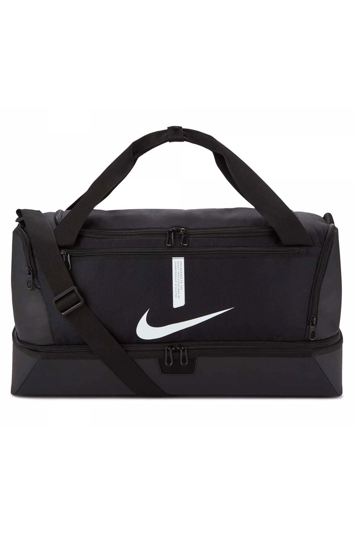 Nike Acdmy Team Spor Çantası CU8096-010 Siyah