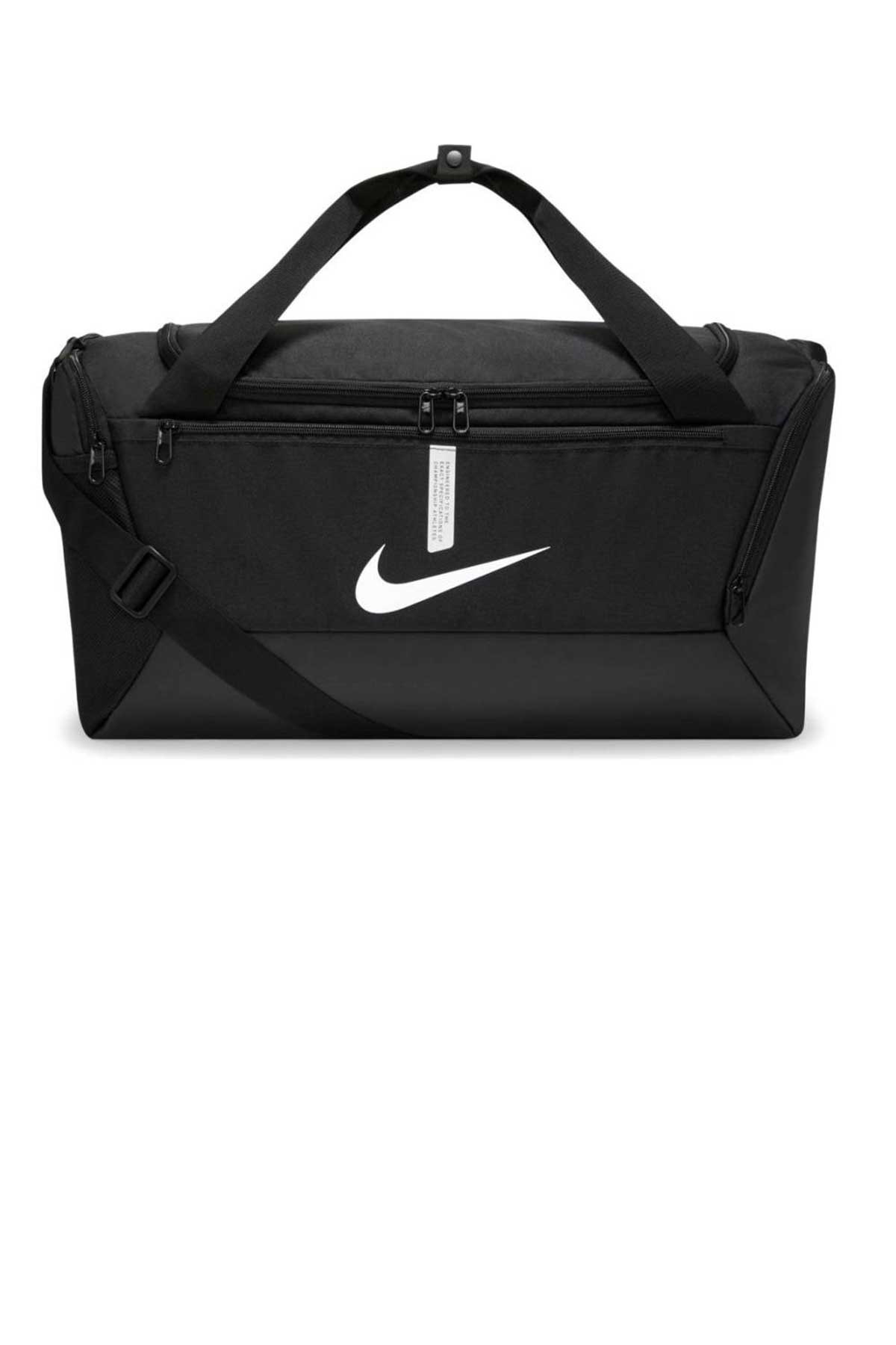 Nike Academy Team S Spor Çantası CU8097-010 Siyah