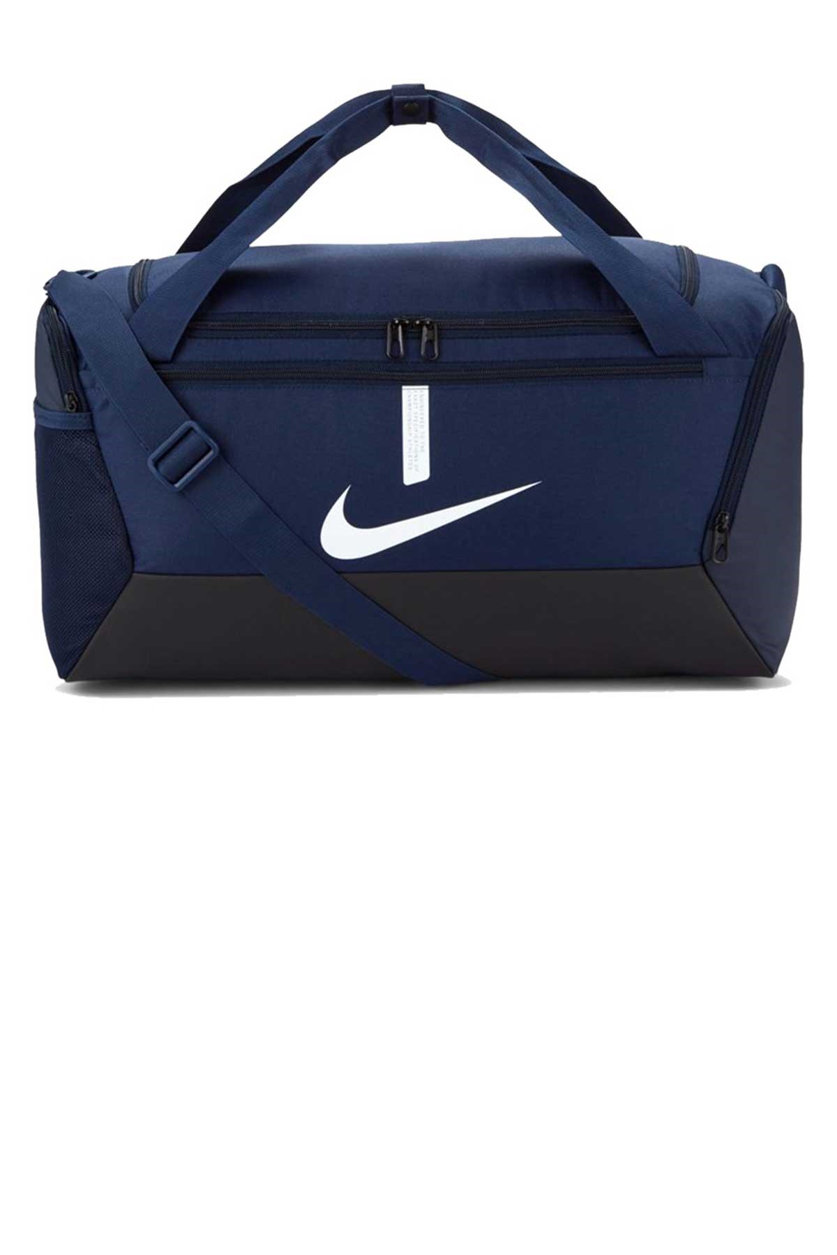 Nike Academy Team S Spor Çantası CU8097-410 Lacivert