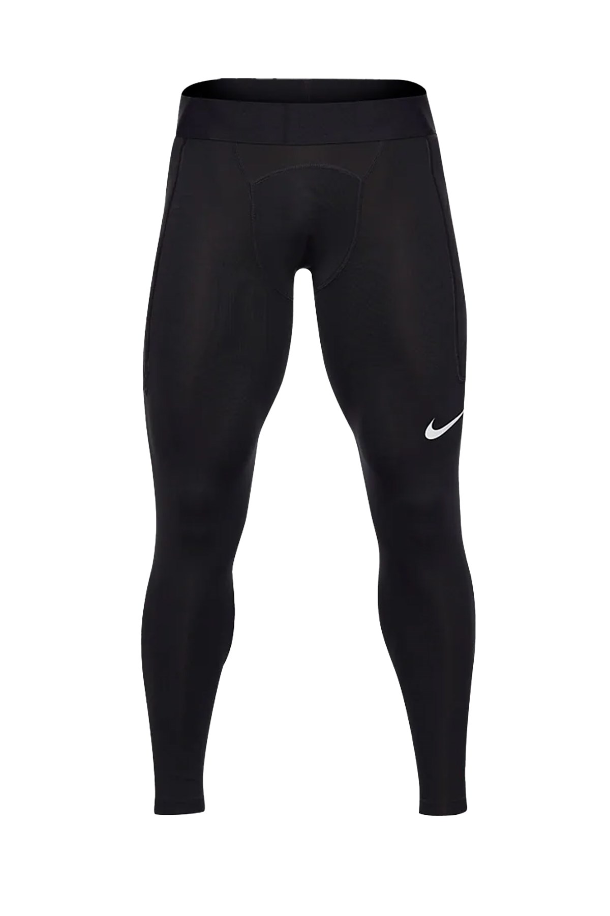 Nike Dri-Fit Gardien I Goalkeeper Erkek Tayt CV0045-010 Siyah