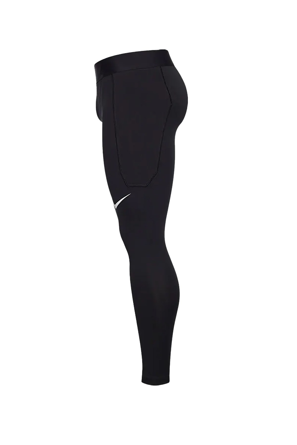 Nike Dri-Fit Gardien I Goalkeeper Erkek Tayt CV0045-010 Siyah