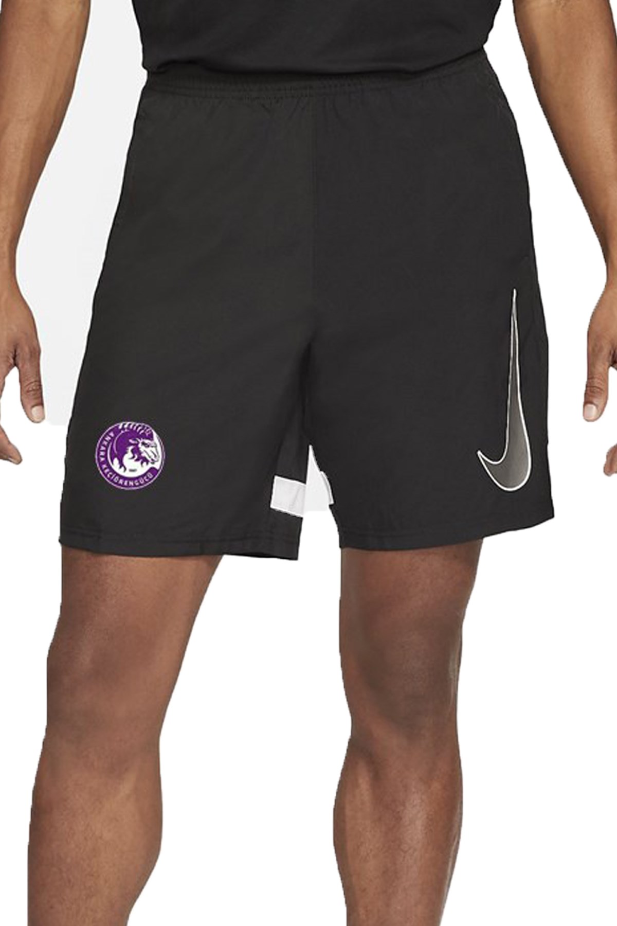 Nike M Nk Df Acd Shrt Wp Erkek Şort CV1467-010 Siyah