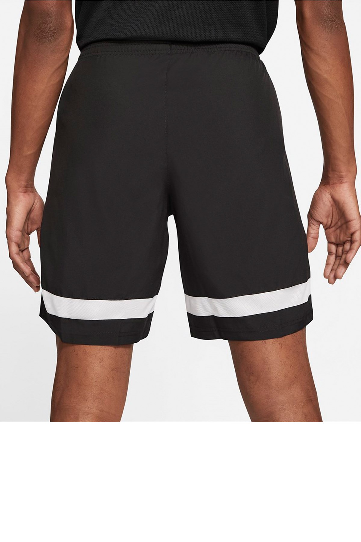 Nike M Nk Df Acd Shrt Wp Erkek Şort CV1467-010 Siyah