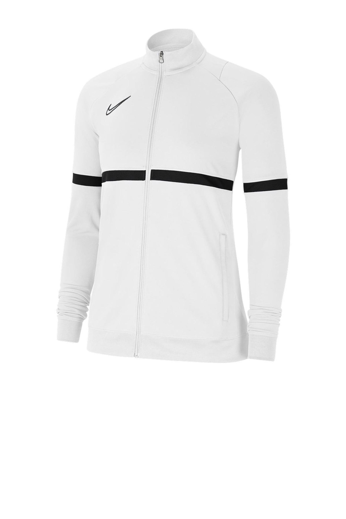 Nike Dri-Fit Academy Kadın Ceket CV2677-100 Beyaz