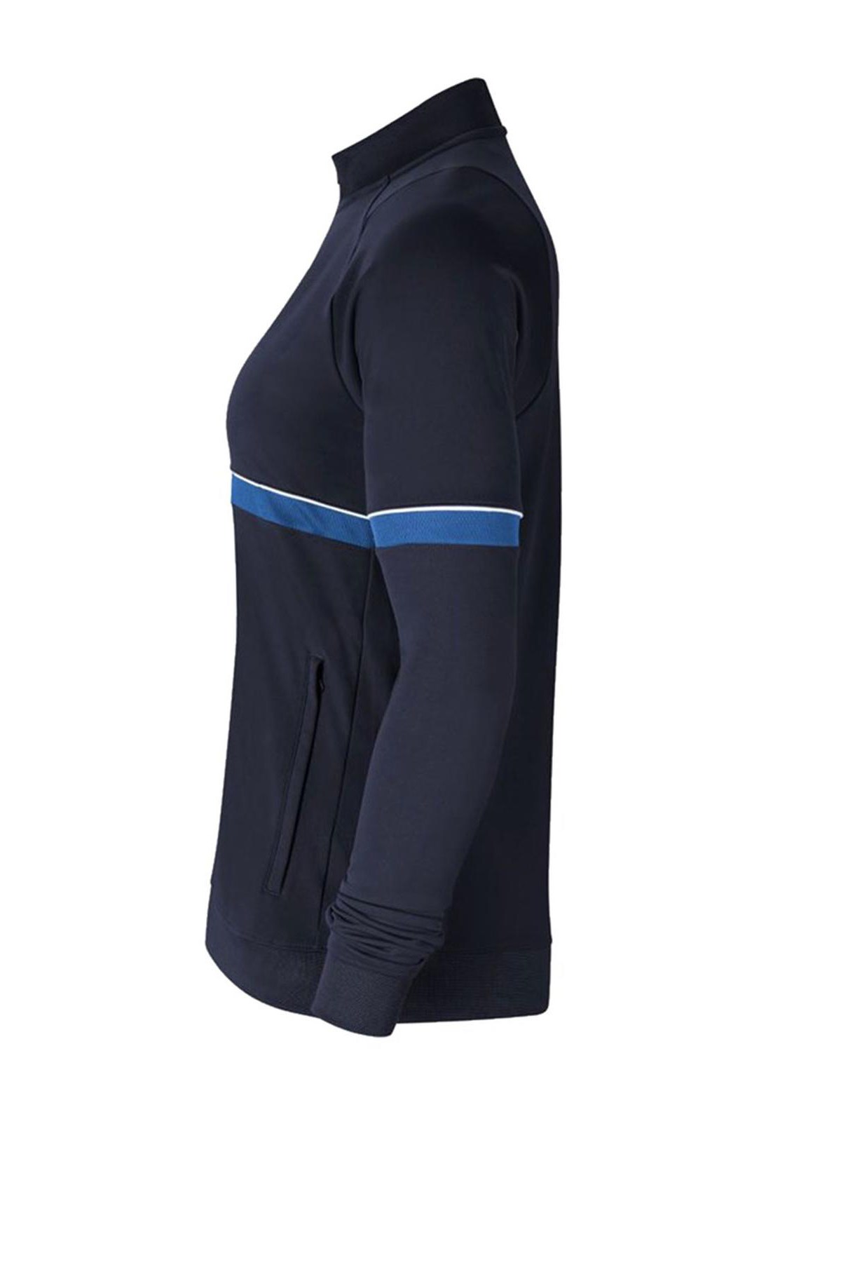 Nike Dri-Fit Academy Kadın Ceket CV2677-453 Mavi