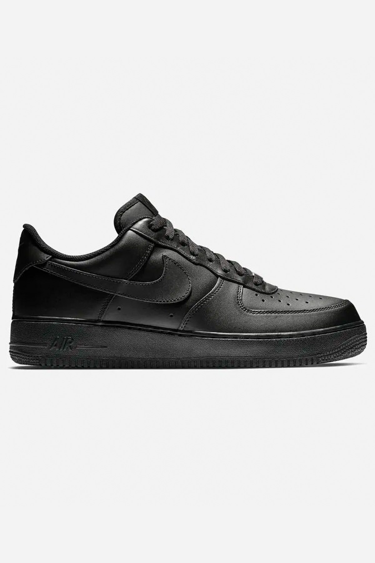 Nike Air Force 1 ' 07 Erkek Siyah Spor Ayakkabı CW2288-001 Siyah