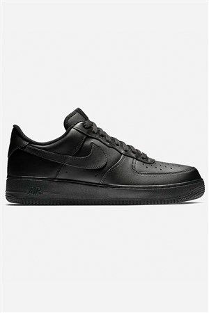 Nike Air Force 1 ' 07 Erkek Siyah Spor Ayakkabı CW2288-001 Siyah