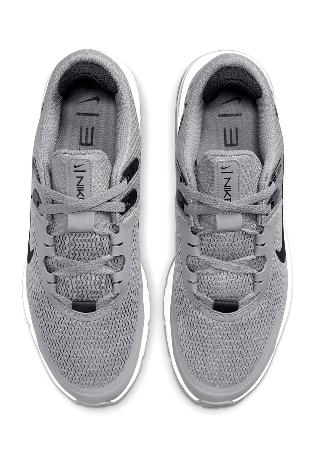 Nike Air Max Alpha Trainer 4 Erkek Spor Ayakkabı CW3396-001 Gri