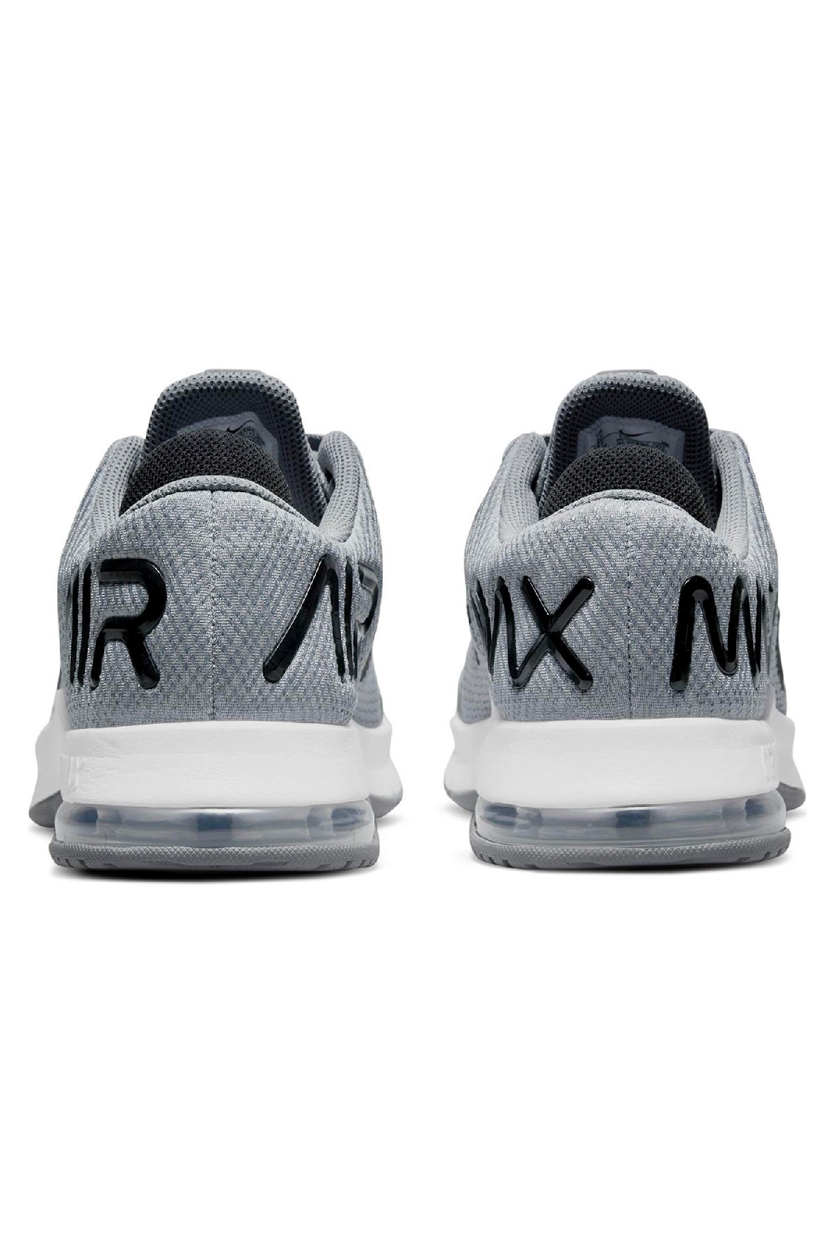 Nike Air Max Alpha Trainer 4 Erkek Spor Ayakkabı CW3396-001 Gri