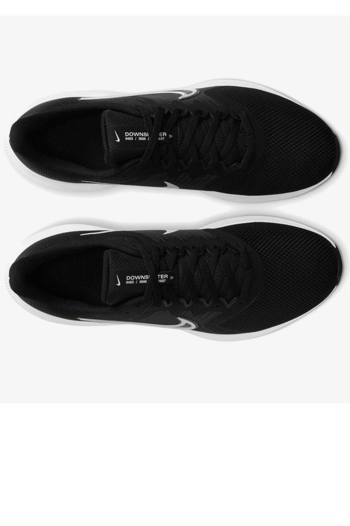 Nike Downshifter11 Erkek Spor Ayakkabı CW3411-006 Siyah