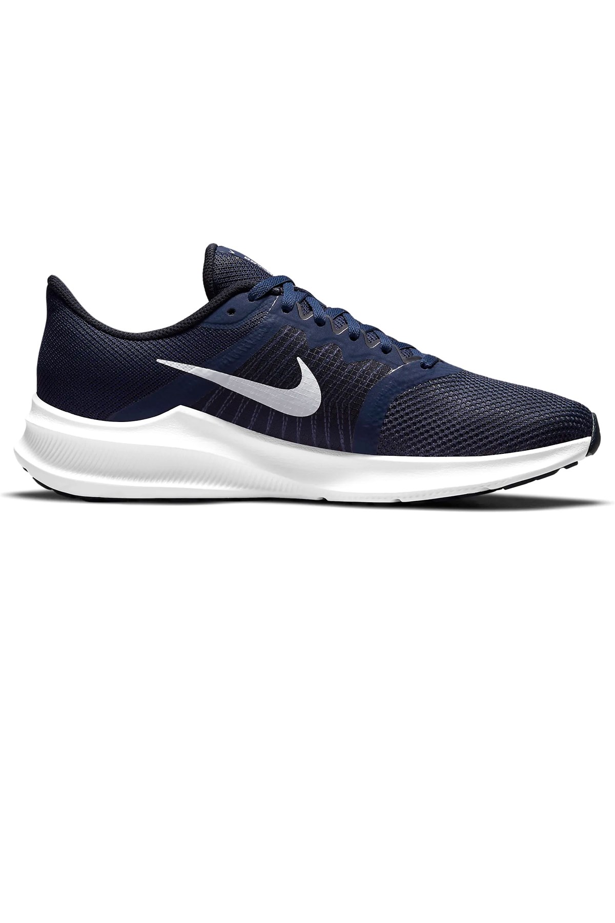 Nike Downshifter 11 Erkek Spor Ayakkabı CW3411-402 Lacivert