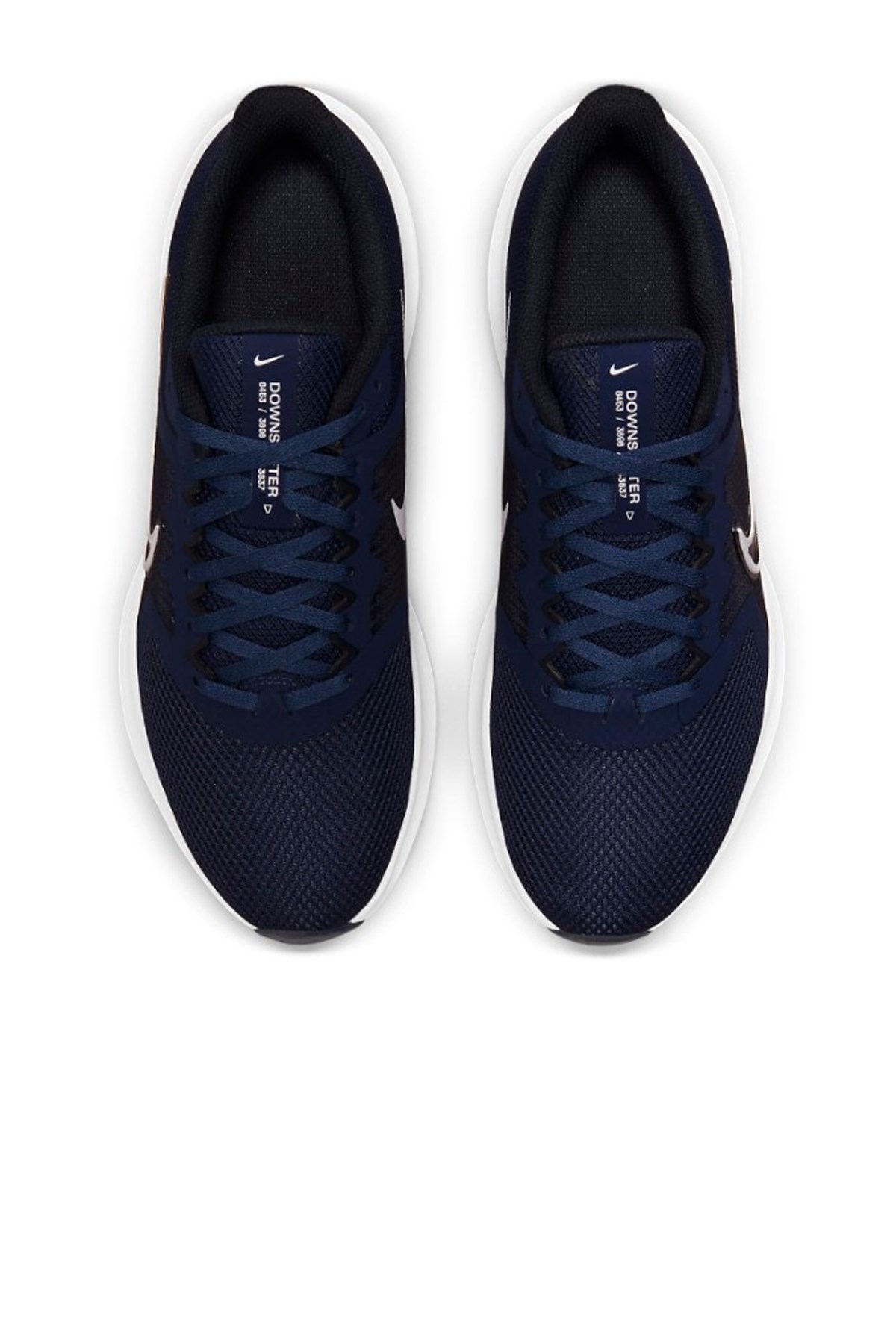 Nike Downshifter 11 Erkek Spor Ayakkabı CW3411-402 Lacivert