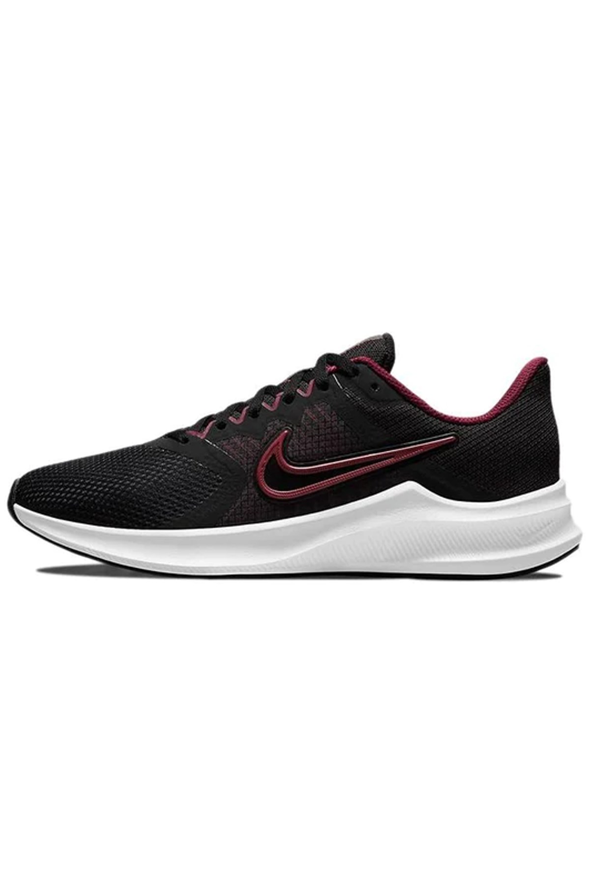 Nike Downshifter 11 Kadın Spor Ayakkabı CW3413-005 Siyah