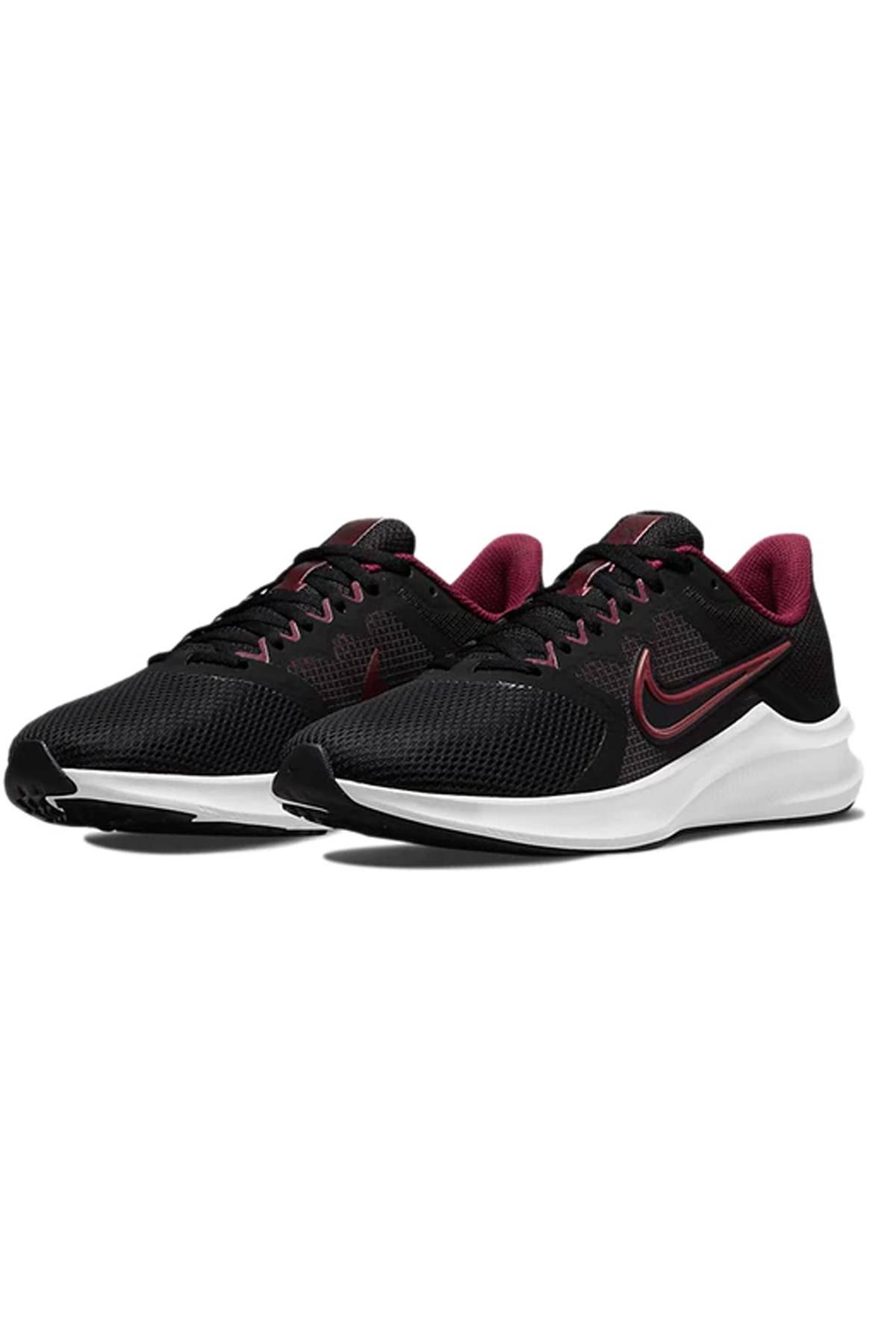 Nike Downshifter 11 Kadın Spor Ayakkabı CW3413-005 Siyah
