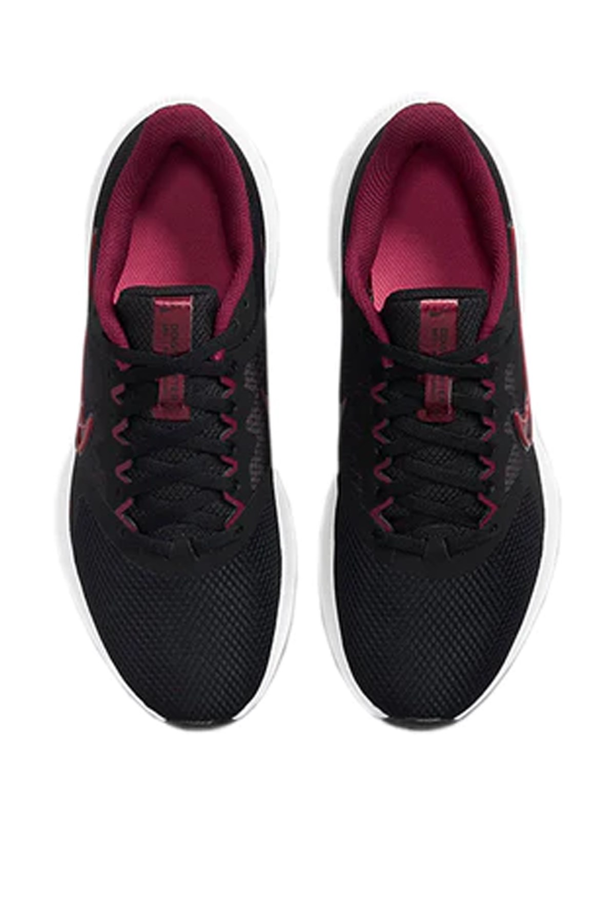 Nike Downshifter 11 Kadın Spor Ayakkabı CW3413-005 Siyah