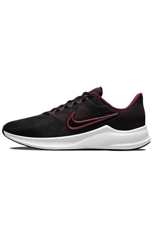 Nike Downshifter 11 Kadın Spor Ayakkabı CW3413-005 Siyah