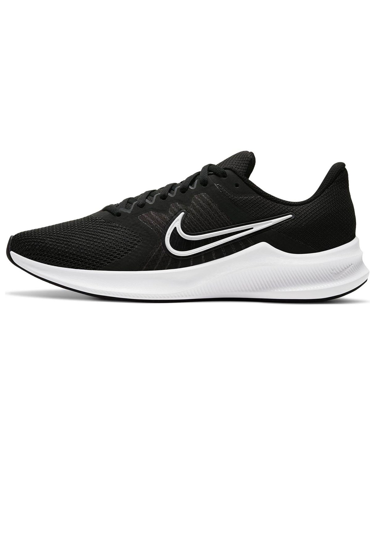 Nike Wmns Downshifter 11 Kadın Koşu Ayakabı CW3413-006 Siyah