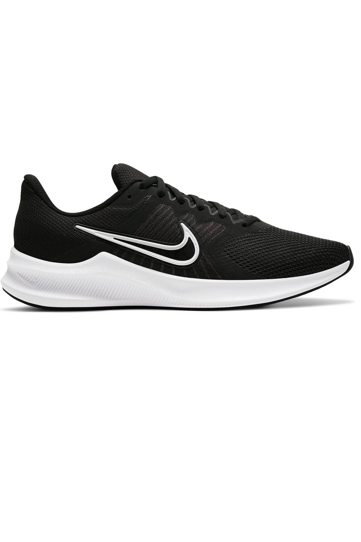 Nike Wmns Downshifter 11 Kadın Koşu Ayakabı CW3413-006 Siyah