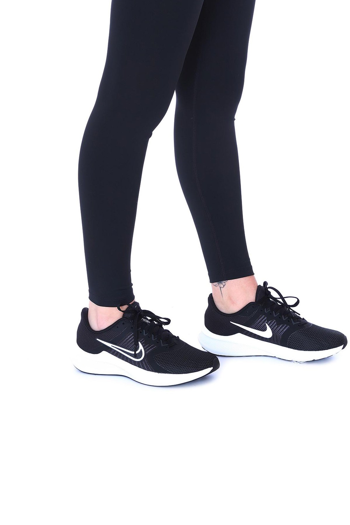 Nike Wmns Downshifter 11 Kadın Koşu Ayakabı CW3413-006 Siyah