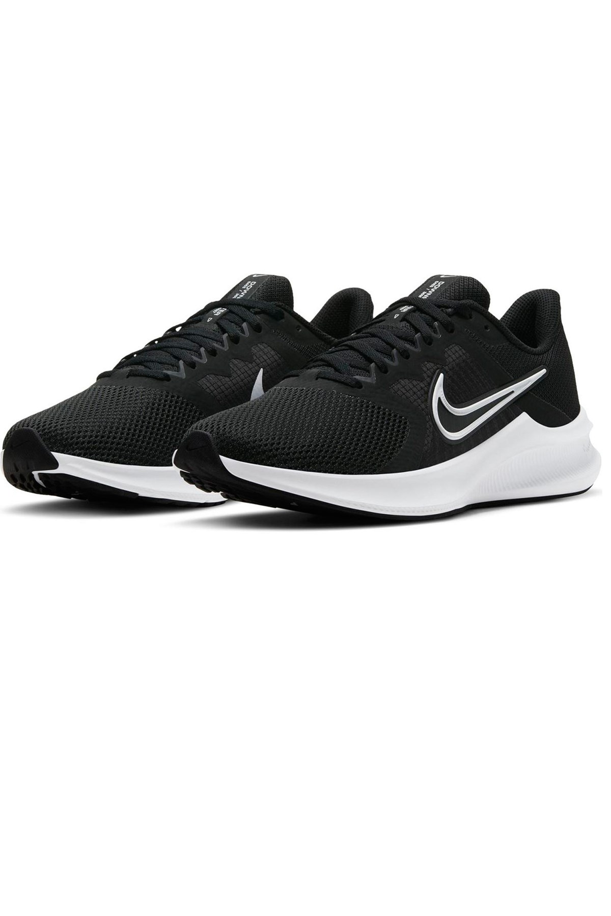 Nike Wmns Downshifter 11 Kadın Koşu Ayakabı CW3413-006 Siyah