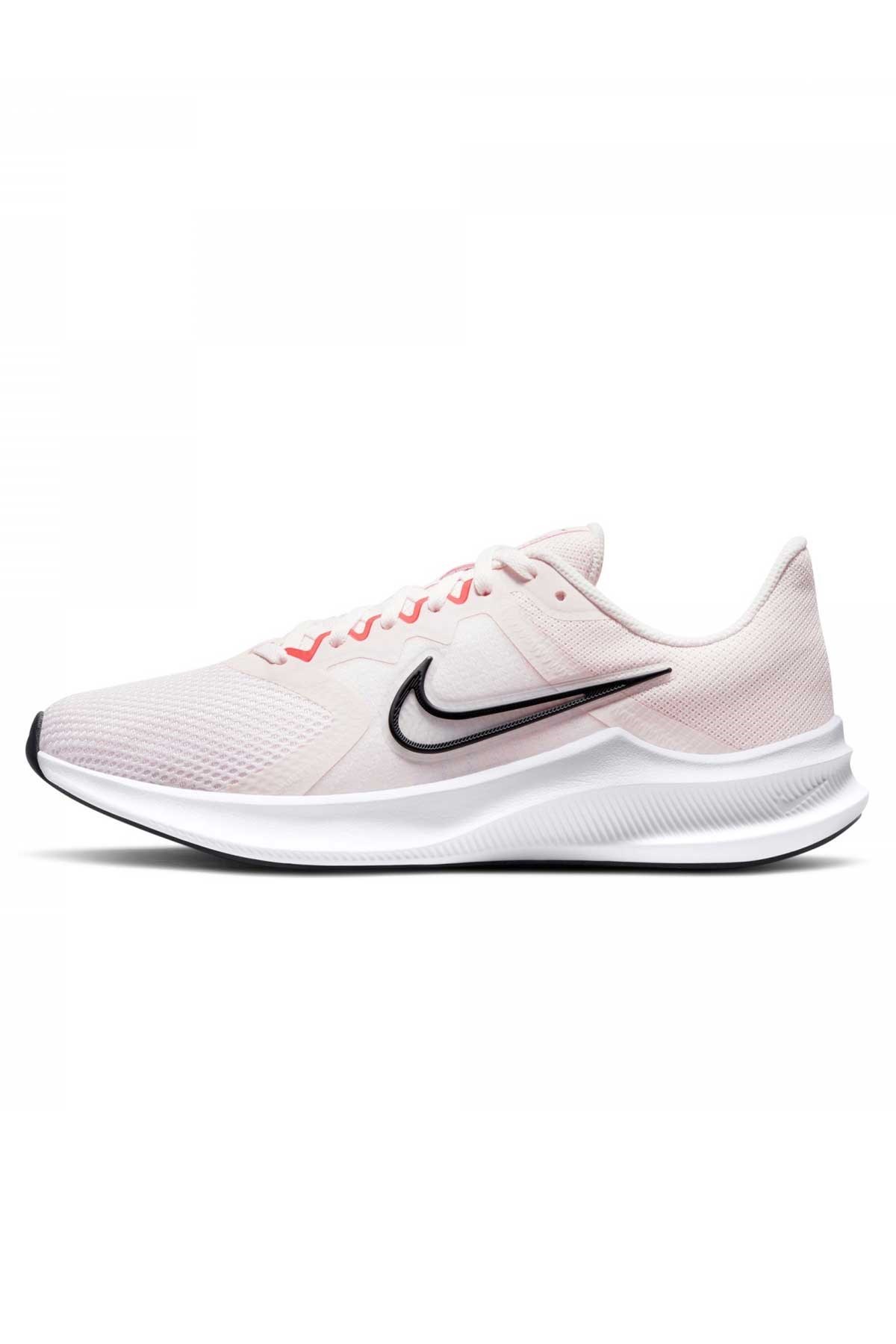 Nike Downshifter 11 Kadın Spor Ayakkabı CW3413-601 Pembe