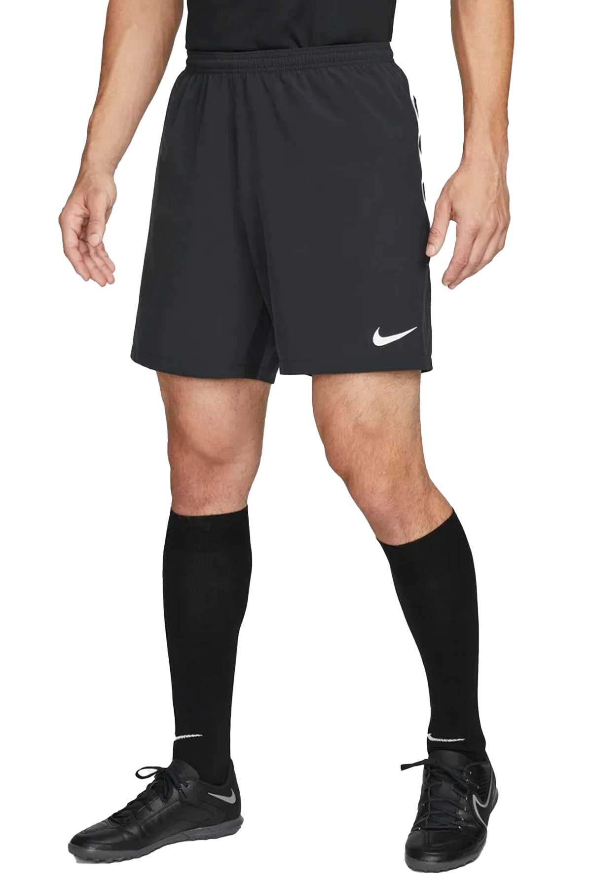 Nike Dri-Fit Venom 3 Erkek Spor Şort CW3855-010 Siyah
